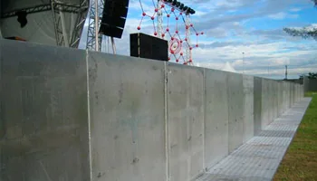 Barricadas para eventos, foto 3