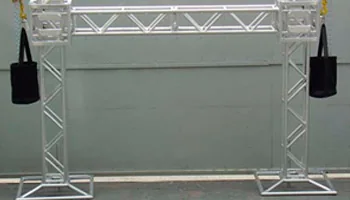 Estrutura de Alumínio para eventos, foto 2