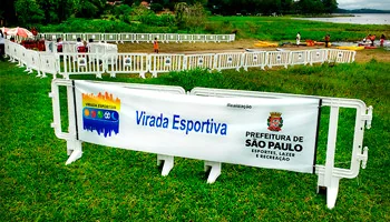 Grades Coloridas para eventos, foto 6