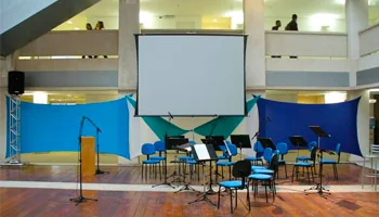 Projeção para eventos, foto 1