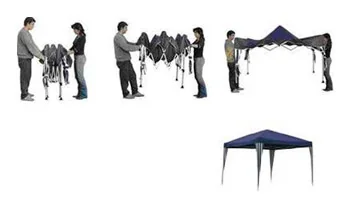 Tendas para eventos, foto 3