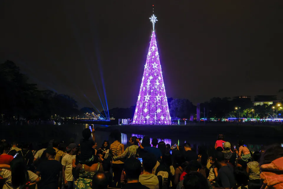 Natal Iluminado