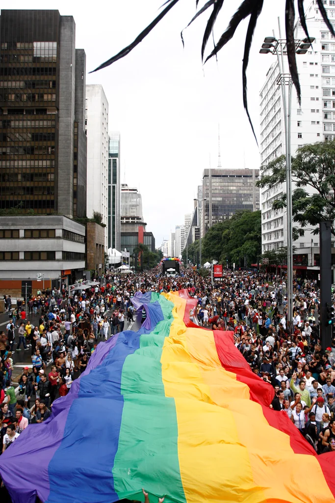 Parada LGBT